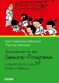 Abbildung von: Samurai-Programm Übungskarten - KIENER Verlag