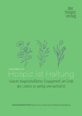 Bild: Handbuch Hospiz ist Haltung - hospizverlag