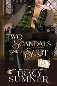 Enlarge image Cover: Two Scandals and a Scot - Wolf Publishing