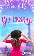 Cover: Gl&uuml;cksrad - MORE by Aufbau Digital