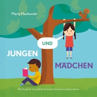 Abbildung von: Jungen und Mädchen - Verbum Medien
