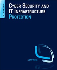 Abbildung von: Cyber Security and IT Infrastructure Protection - Syngress