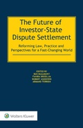 Abbildung von: Future of Investor-State Dispute Settlement - Wolters Kluwer