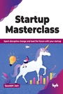 Cover: Startup Masterclass - BPB Publications