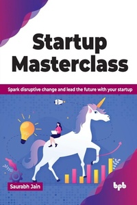 Abbildung von: Startup Masterclass - BPB Publications