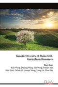 Cover: Genetic Diversity of Malus Mill. Germplasm Resources - Eliva Press