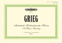 Abbildung von: Musikalische Kostbarkeiten für Klavier / A Piano Treasury Für Klavier - Faber Music GmbH