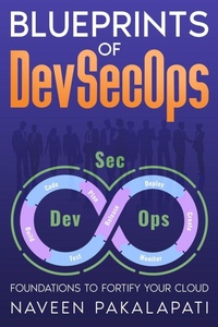 Abbildung von: Blueprints of DevSecOps - Naveen Pakalapati