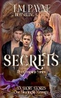 Cover: Secrets - Draft2digital