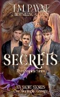 Enlarge image Cover: Secrets - Draft2digital
