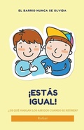 Cover: !Estas igual! - South Press