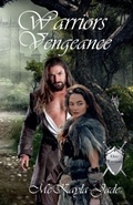 Cover: Warriors Vengeance - McKayla Jade