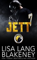 Cover: Jett (The Nighthawk Series, #4) - Writergirl Press