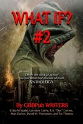 Cover: What If? #2 - Golden Box Books Publishing