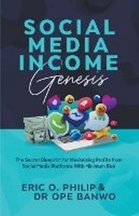 Abbildung von: Social Media Income Genesis - Netpreneur Books
