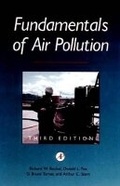 Cover: Fundamentals of Air Pollution - Academic Press