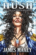 Cover: Hush - Word Balloon Books
