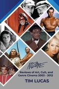 Cover: Nozone - Reviews of Art, Cult, and Genre Cinema, 2003-2012 - BEARMANOR MEDIA