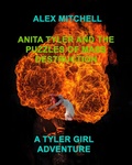 Cover: Anita Tyler and the Puzzles of Mass Destruction - Alex Mitchell