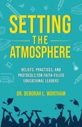 Cover: Setting the Atmosphere - Vine Publishing