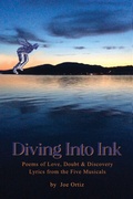 Cover: Diving into Ink - Early Lyrics Publishing, ASCAP