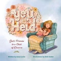 Enlarge image Cover: You Are Held - Deeply Rooted Publications