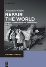 Cover: Repair the World - De Gruyter