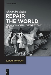 Enlarge image Cover: Repair the World - De Gruyter