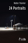 Cover: 24 Portraits - sisifo // Leipziger Literaturverlag