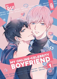 Abbildung von: My Online-Celebrity Boyfriend 1 - Manlin Verlag