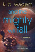 Cover: And the Mighty Will Fall - HarperCollins