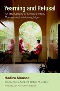 Cover: Yearning and Refusal - OUP eBook