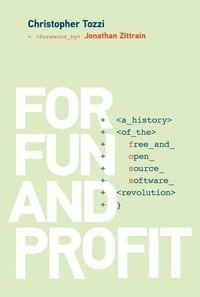 Enlarge image Cover: For Fun and Profit - MIT Press