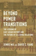 Cover: Beyond Power Transitions - Columbia University Press