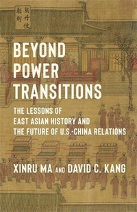 Abbildung von: Beyond Power Transitions - Columbia University Press