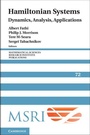 Cover: Hamiltonian Systems - Cambridge University Press