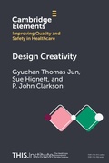 Cover: Design Creativity - Cambridge University Press