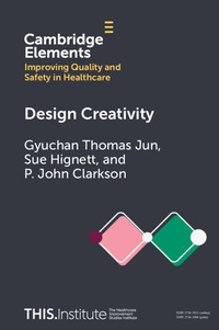 Enlarge image Cover: Design Creativity - Cambridge University Press