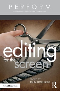 Abbildung von: Editing for the Screen - Routledge