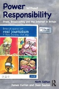 Cover: Power Without Responsibility - Routledge