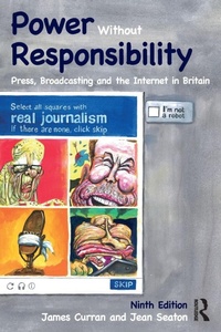 Enlarge image Cover: Power Without Responsibility - Routledge
