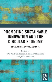Abbildung von: Promoting Sustainable Innovation and the Circular Economy - Routledge