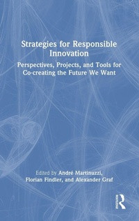 Enlarge image Cover: Strategies for Responsible Innovation - Routledge