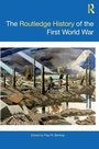 Cover: The Routledge History of the First World War - Routledge
