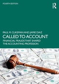 Cover: Called to Account - Routledge