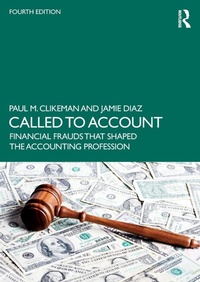 Abbildung von: Called to Account - Routledge