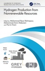 Cover: Hydrogen Production from Nonrenewable Resources - CRC Press