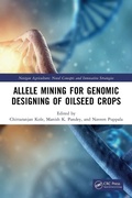 Cover: Allele Mining for Genomic Designing of Oilseed Crops - CRC Press