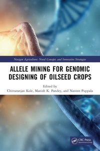 Enlarge image Cover: Allele Mining for Genomic Designing of Oilseed Crops - CRC Press