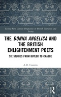 Cover: The Donna Angelica and the British Enlightenment Poets - Routledge